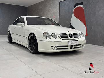 Mercedes CL Coupe 500 V8 - VERSIONE ESCLUSIVA LORI