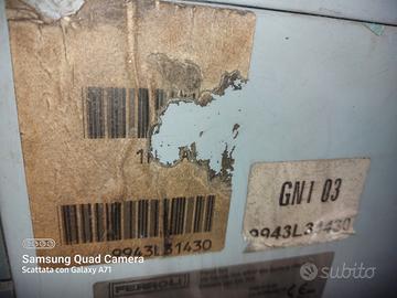 Caldaia a gasolio Ferroli