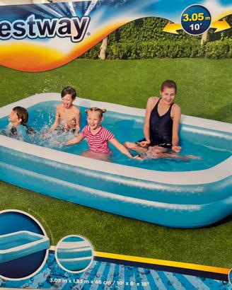Piscina gonfiabile