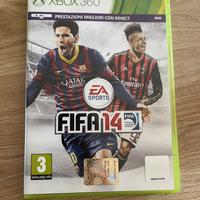 Gioci fifa misti per xbox 360