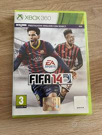 Gioci fifa misti per xbox 360