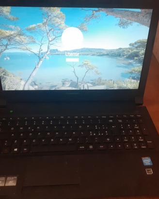 Pc portatile Lenovo