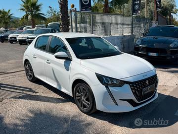 Peugeot 208 1.2 Benzina 2021