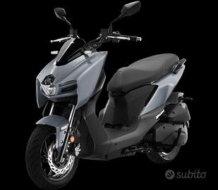Sym MMBCU 160