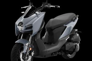 Sym MMBCU 160