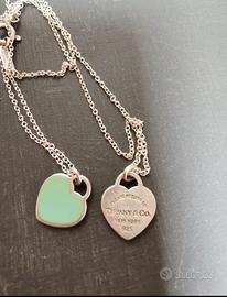 Collana tiffany