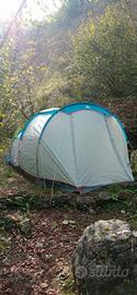 tenda campeggio 