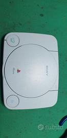 PS1 slim PlayStation 1