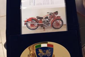 Benelli 220 sport 1934
