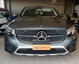 Mercedes GLC coupé d matic executive