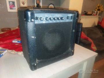 Amplificatore per Chitarra/Tastiera SIMACK