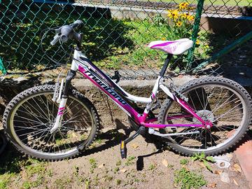 Mountain bike bambina/ragazza