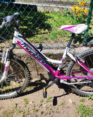 Mountain bike bambina/ragazza