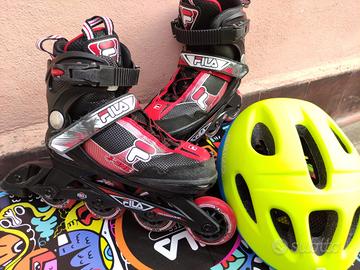 rollerblade unisex taglia 32..36 regolabile