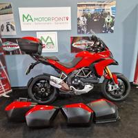 Ducati Multistrada 1200 S 2010