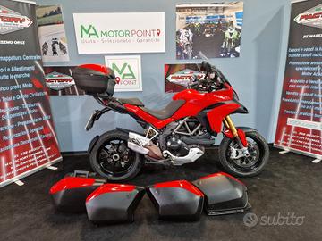 Ducati Multistrada 1200 S 2010
