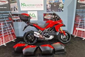 Ducati Multistrada 1200 S 2010