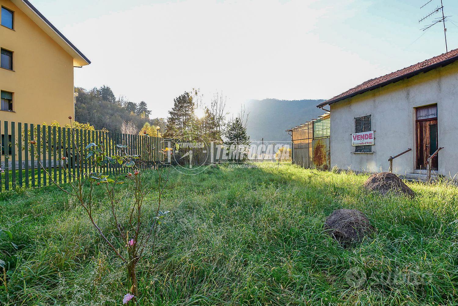 CASA INDIPENDENTE CON TERRENO EDIFICABILE DI 400MQ - View 2