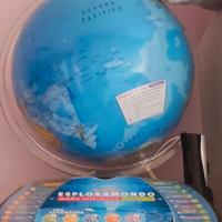 mappamondo interattivo