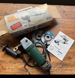 Smerigliatrice Angolare (Flex) 600W - Disco 115mm