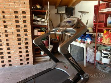 tapis roulant elettrico pieghevole Fassi