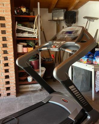 tapis roulant elettrico pieghevole Fassi