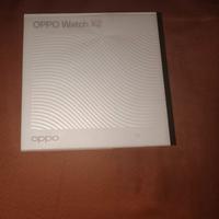 Oppo watch X2 nero