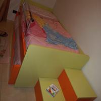 lettini scrivania cameretta 