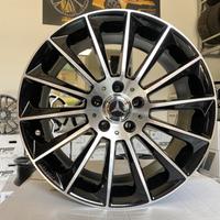 Cerchi Mercedes raggio 22 OMOLOGATI NAD cod.8342