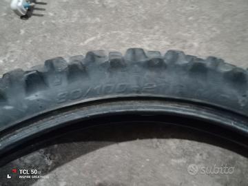 gomme da enduro per 50cc/125cc