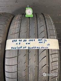 Dunlop q. m. 275 40 20