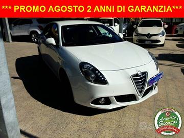 ALFA ROMEO Giulietta 1.6 JTDm-2 105 CV Distincti
