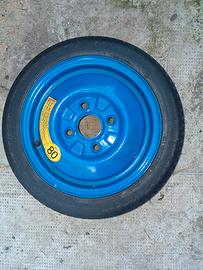 Ruotino di scorta Chevrolet Matiz 800