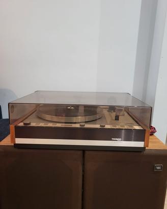giradischi Thorens TD-126 Electronic MK II