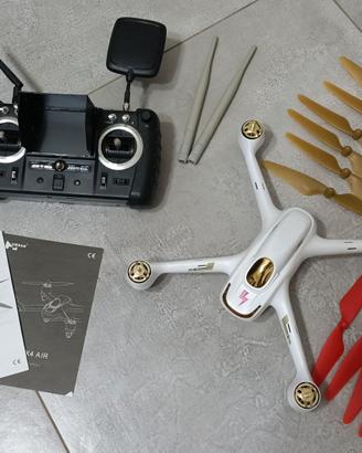 Drone Hubsan H501s fpv