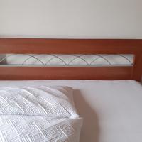 Testiera letto matrimoniale 