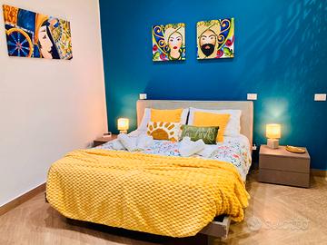 Casa Vacanze - Sogno Azzurro a Palermo Centro