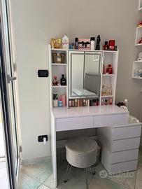 toletta trucco