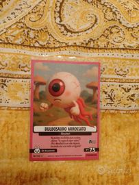 carta brainrot 96 bulbosauro arrossato