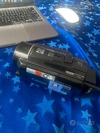 Videocamera digitale Canon Legria HF