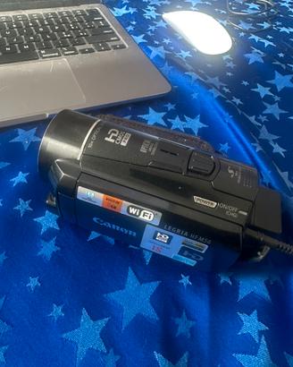 Videocamera digitale Canon Legria HF