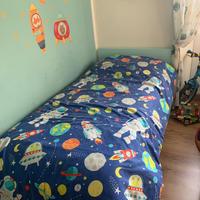 Letto slakt ikea allungabile
