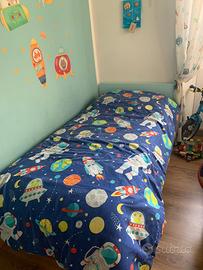 Letto slakt ikea allungabile