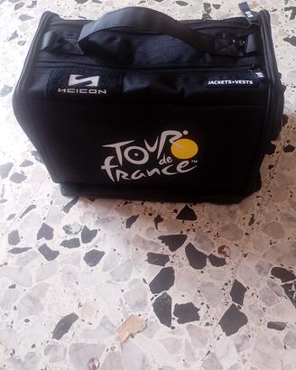borsa per accessori ciclista 