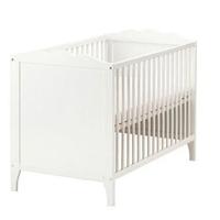 Letto Culla Ikea HENSVIK + materasso 60 x 120