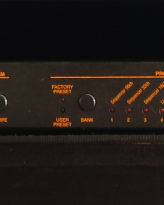 Interfaccia midi Motu Mark of the Unicorn