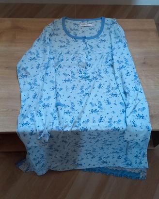 Set camicie da notte premaman TG M.