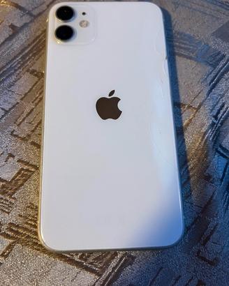 Iphone 11 bianco
