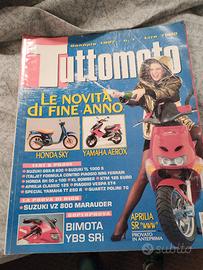 riviste Tutto moto anni 1997 /1998 annate complete