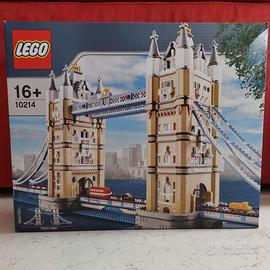 Lego 10214 Tower Bridge MISB